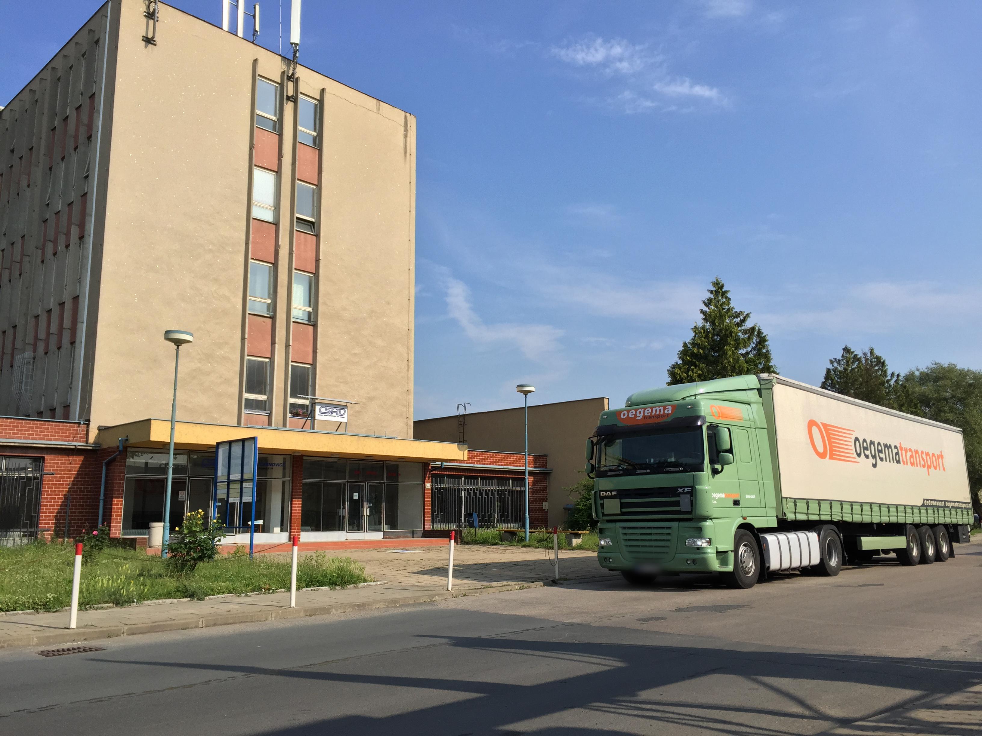 Oegema Transport Czech s.r.o. foto 2