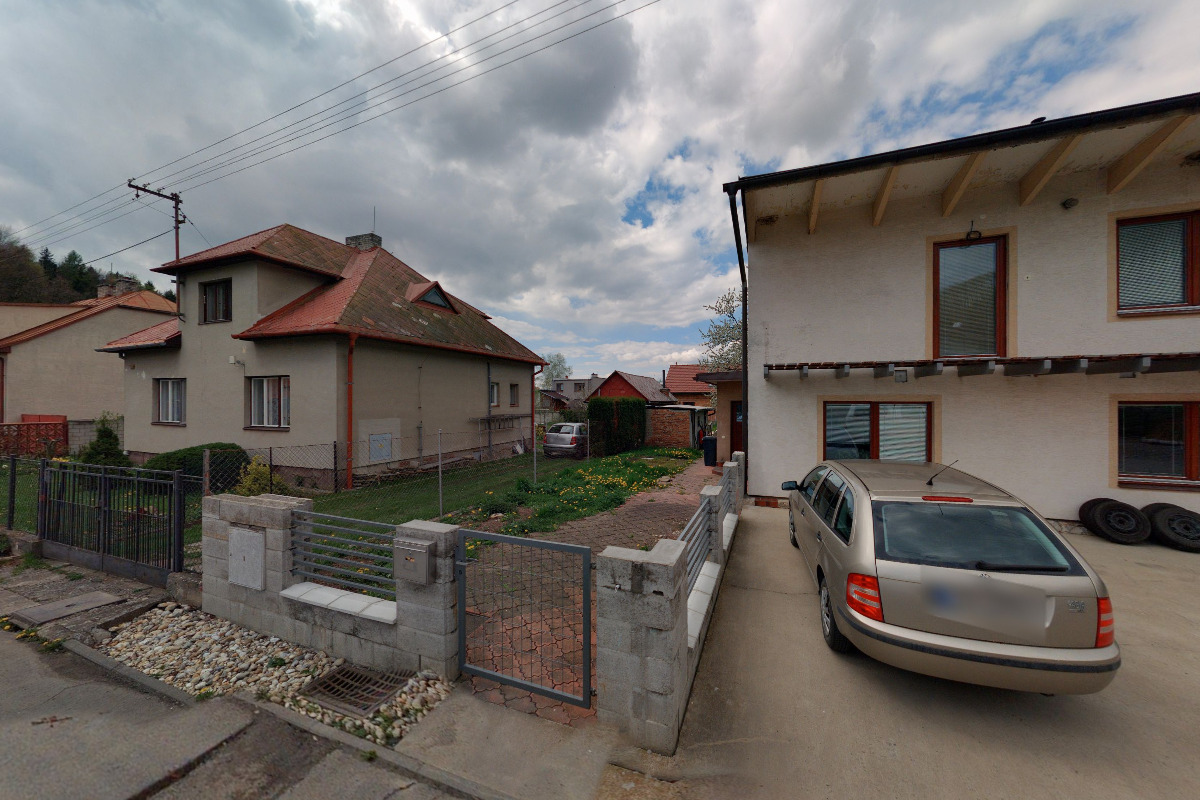 Zbyněk Černošek - z-interier