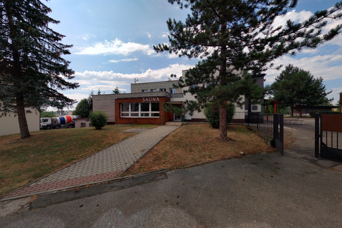 Sauna Nádražní 282 foto 1