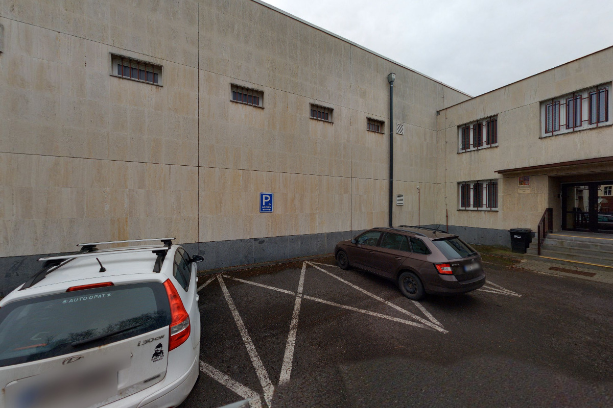 Státní okresní archiv Most