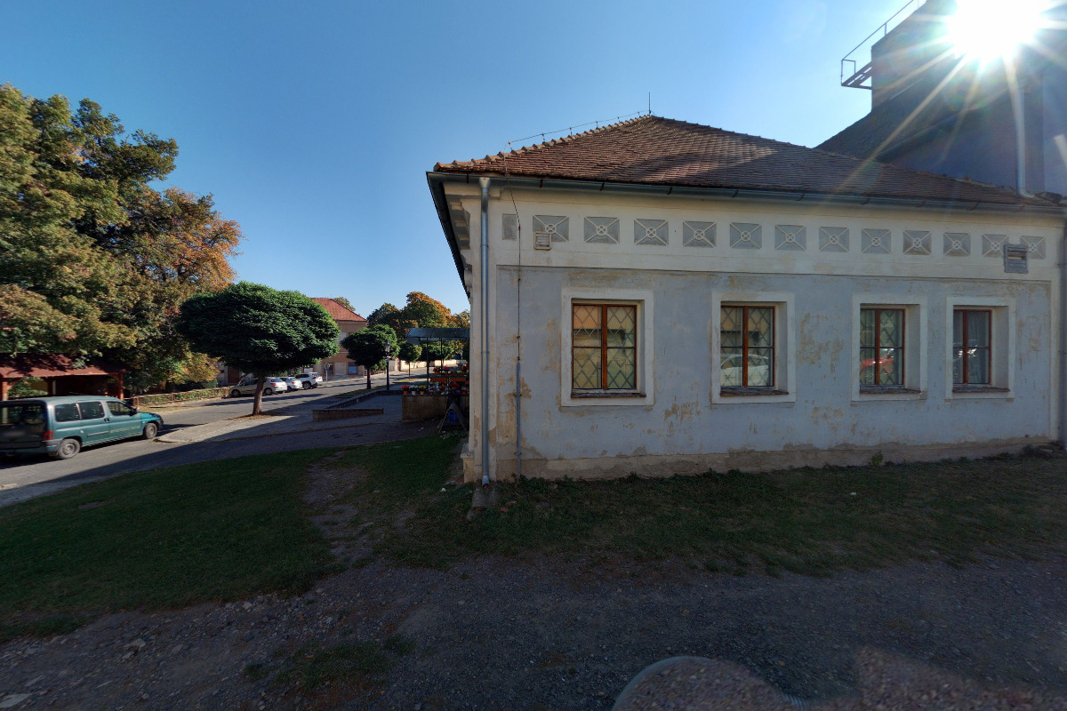 Můj obchod - Potraviny Peruc