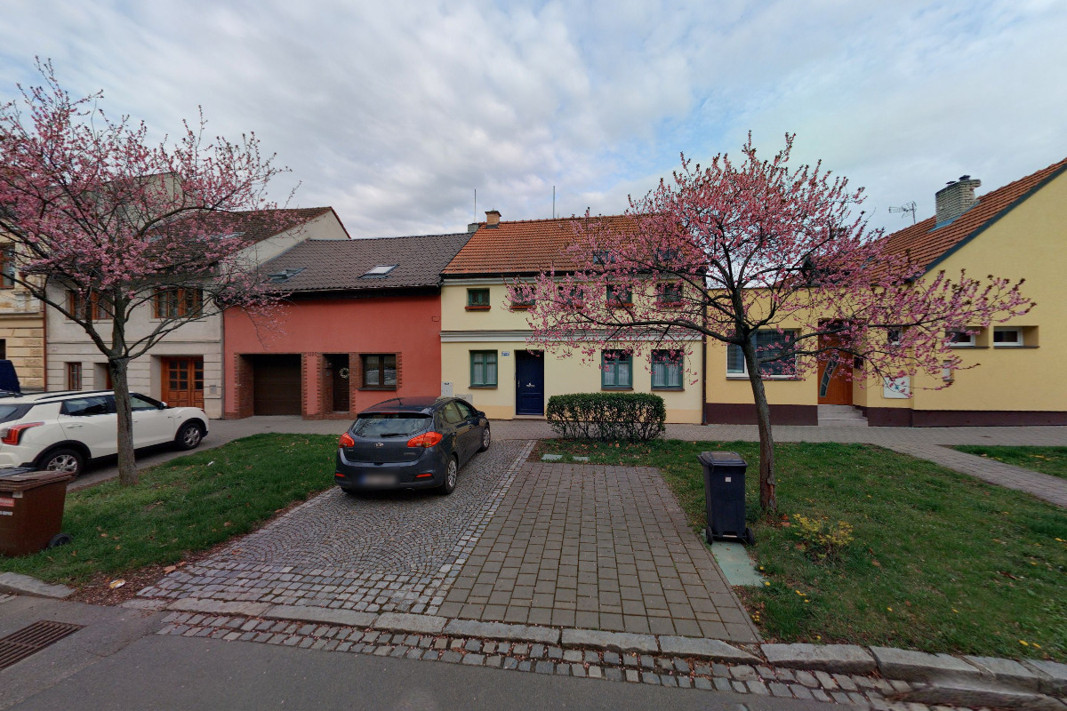 Ing.arch. Radmila Vraníková foto 2