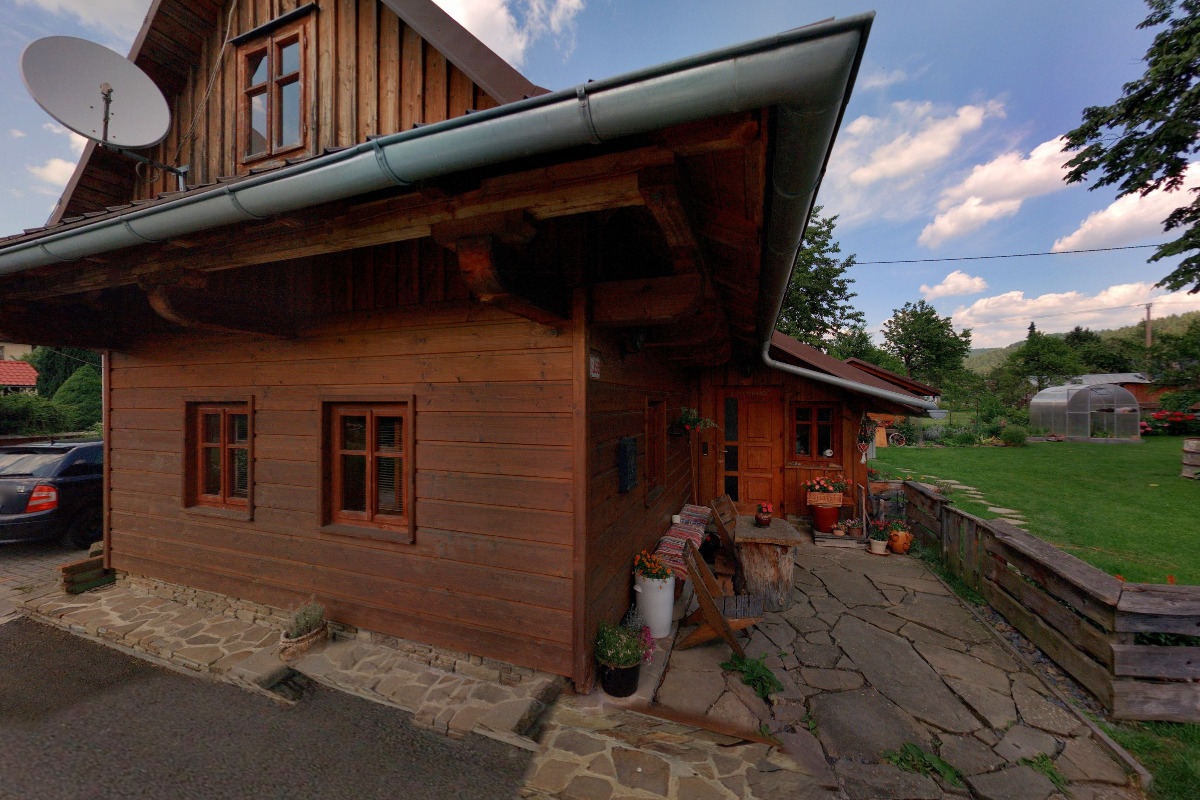 Ubytování Nový Hrozenkov 399