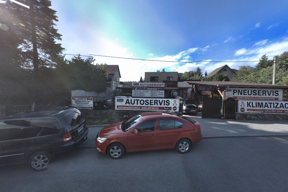 Autoservis - Zdeněk Knebel