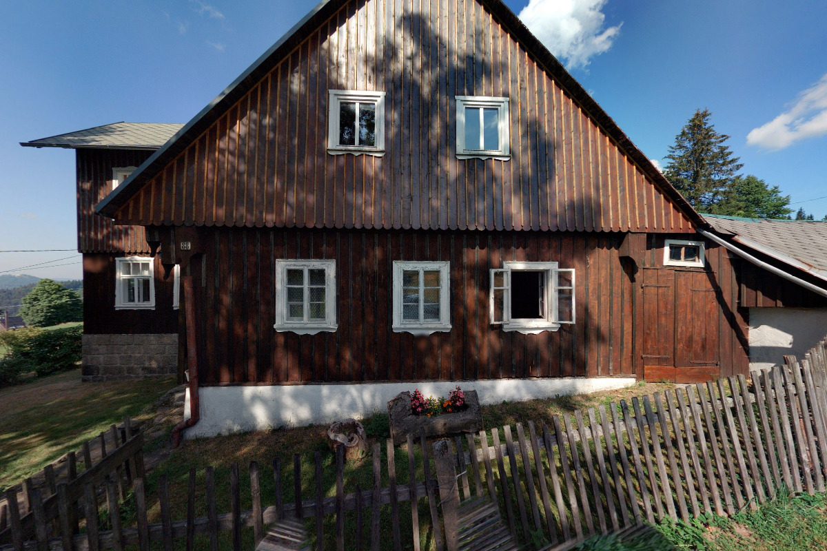 Ubytování Polubný 88, Kořenov