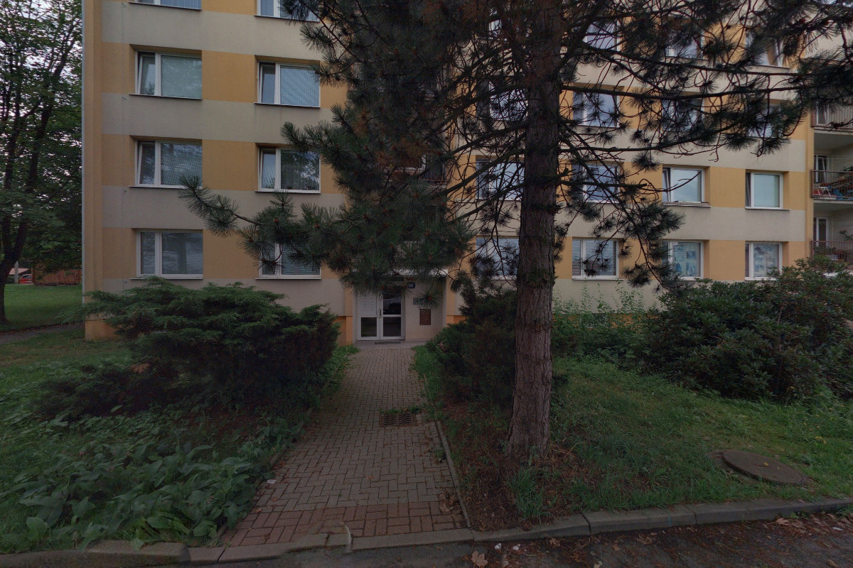 Ubytování Gagarinova 56