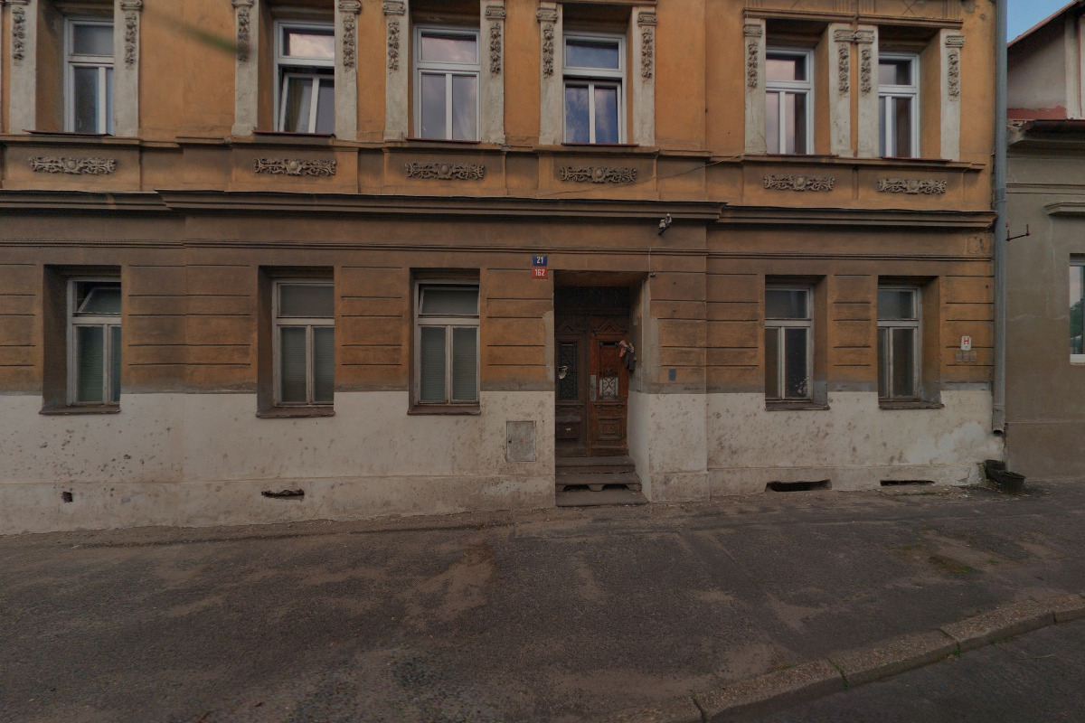 Střechy - Robert Dreveniak