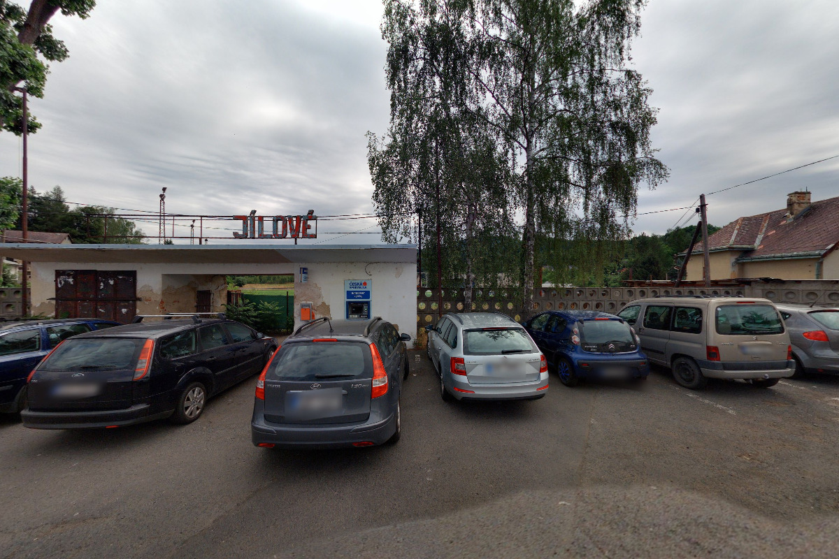 Bankomat České spořitelny foto 2