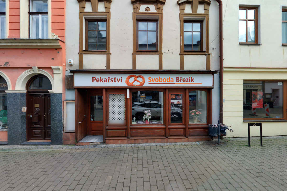 Pekařství Svoboda Březík foto 2
