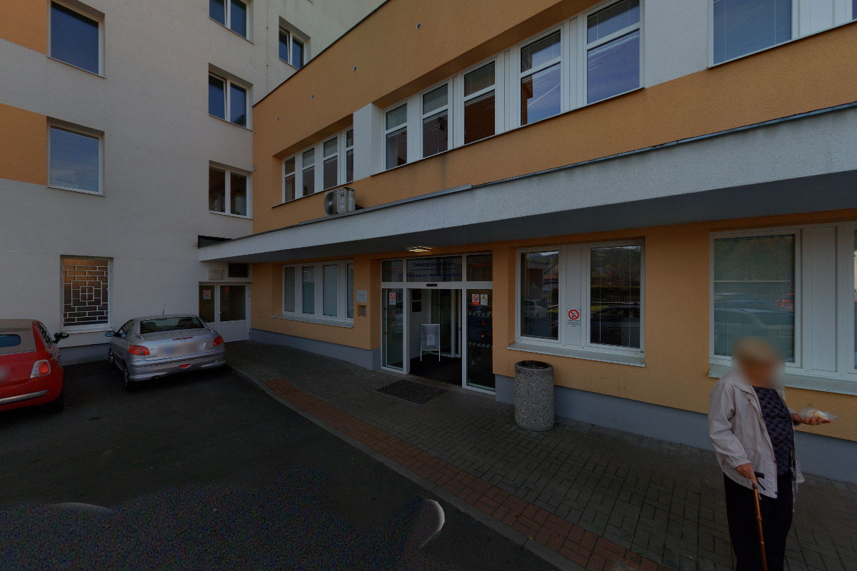 Ambulance nukleární medicíny - diagnostická část - Masarykova nemocnice Ústí nad Labem foto 1