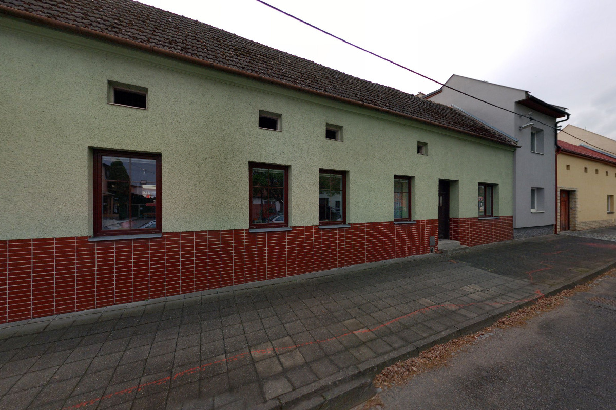 Prádelna Ferda Mravenec