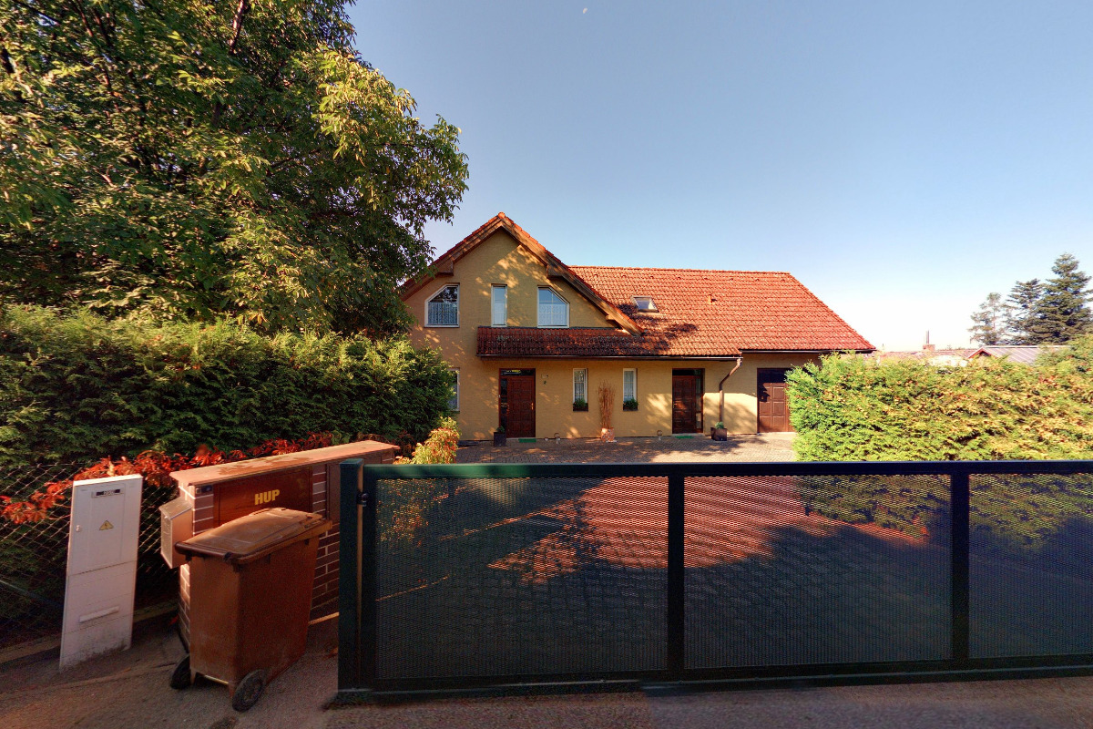 Ubytování v soukromí Ohrazenice