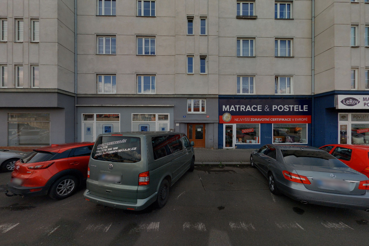 SVAZ NESLYŠÍCÍCH A NEDOSLÝCHAVÝCH V ČESKÉ REPUBLICE - TEPLICE