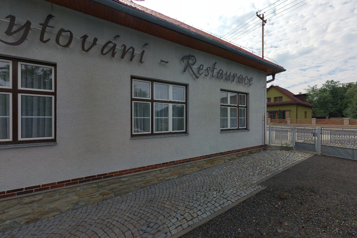 Ubytování Huslenky 44