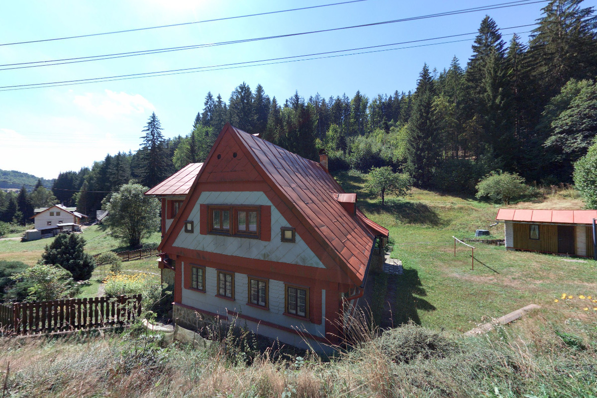 Chalupa Na Věčnosti