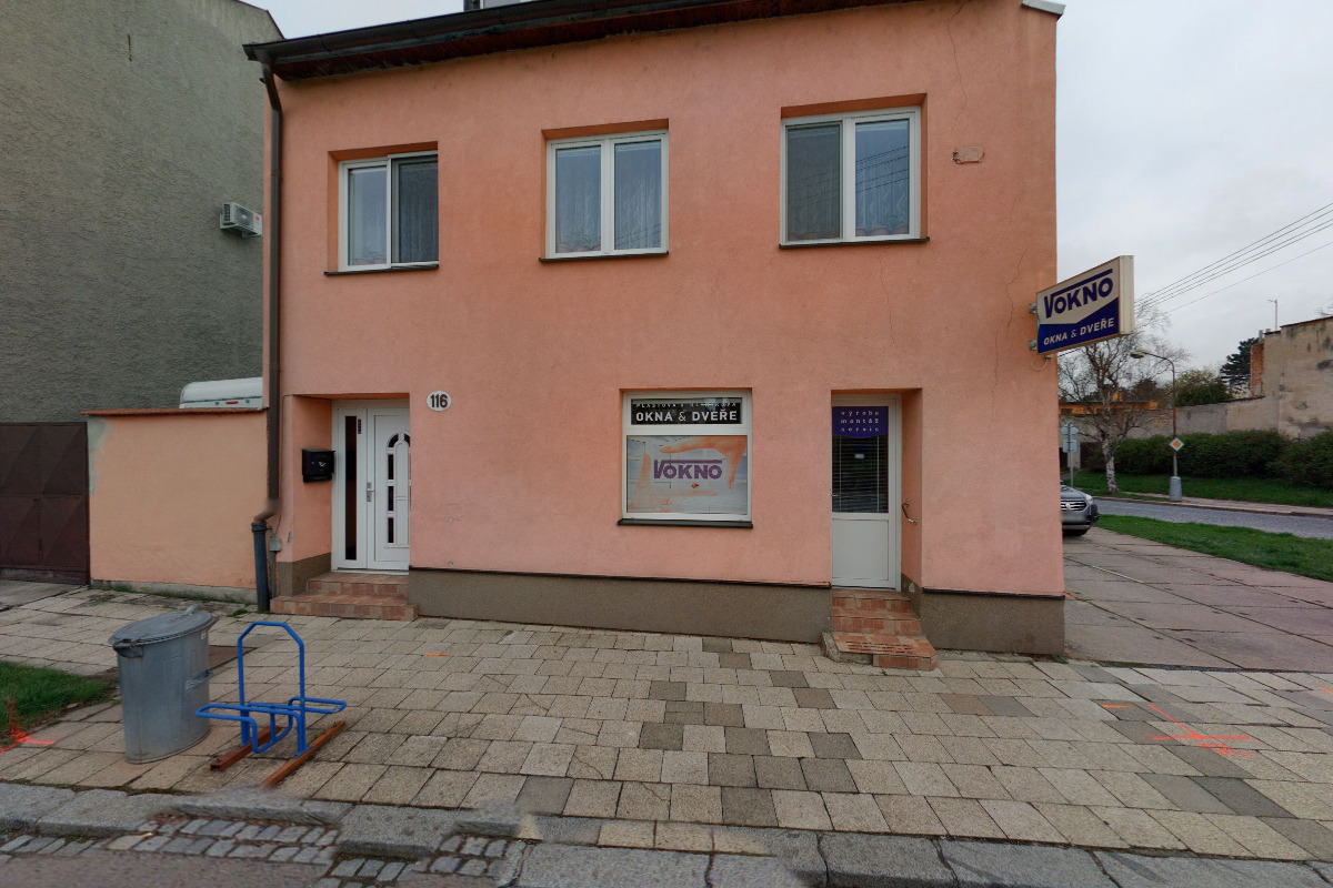 V okno s.r.o. plastová a hliníková okna a dveře foto 3