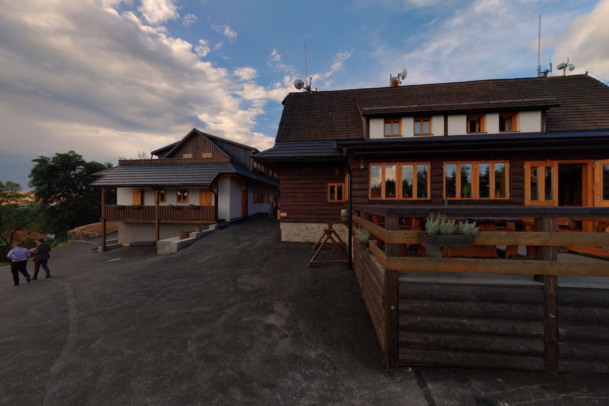 Nabíjecí stanice Horský hotel Čarták