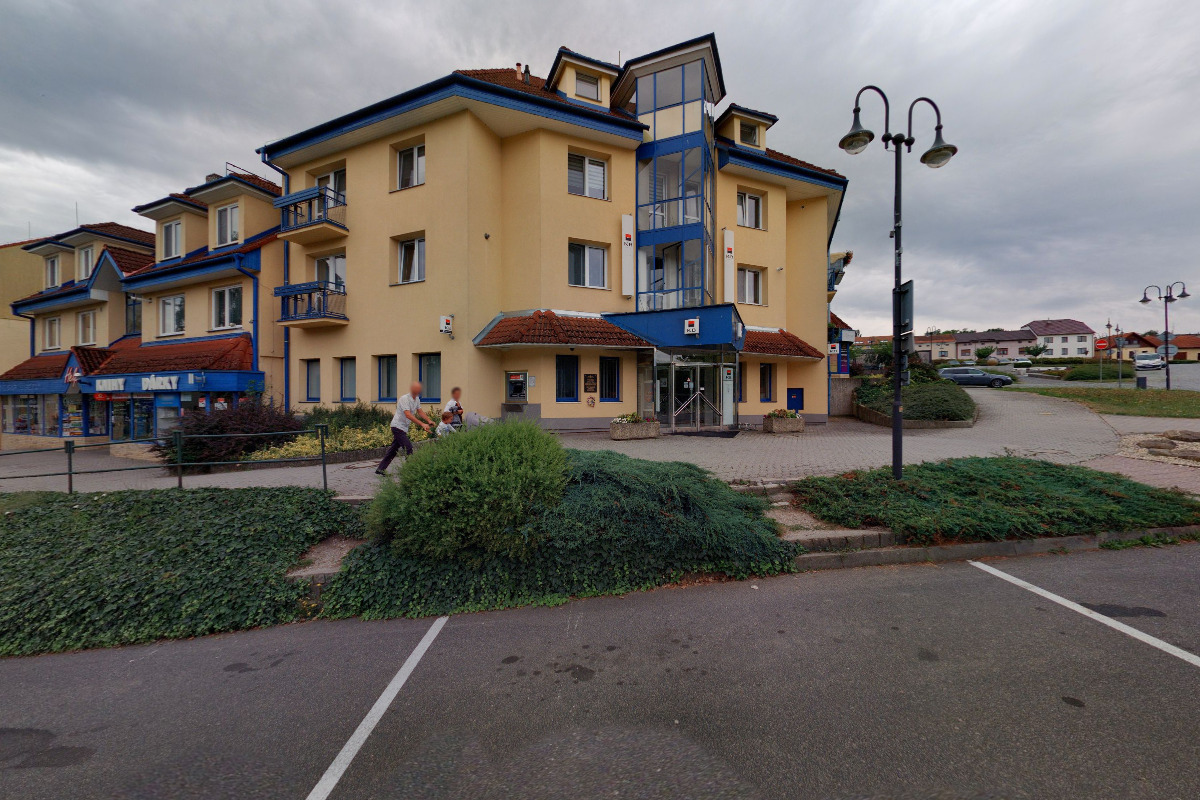 Komerční banka, a.s.