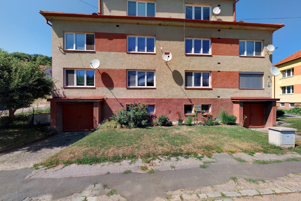 Apartmán V Podkroví