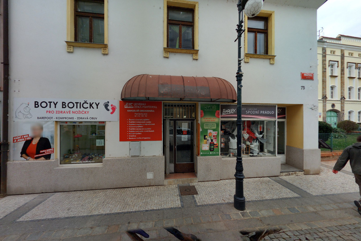 Apoštolská církev, sbor bez hranic Louny foto 2