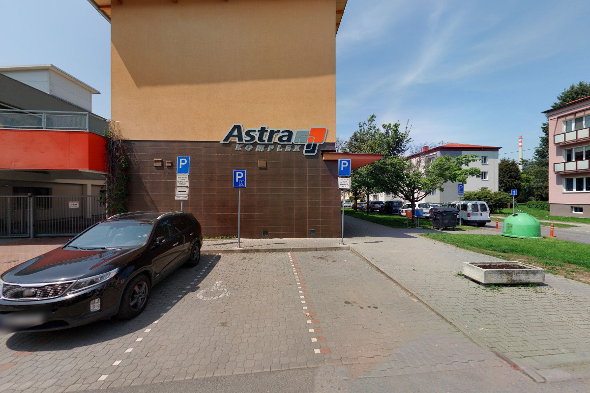 BALA potraviny - Minimarket Astra