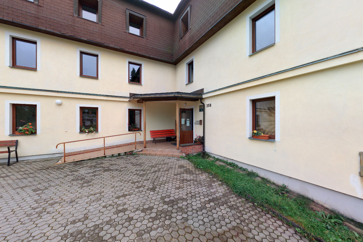 Město Vysoké nad Jizerou - Domov pro seniory foto 3