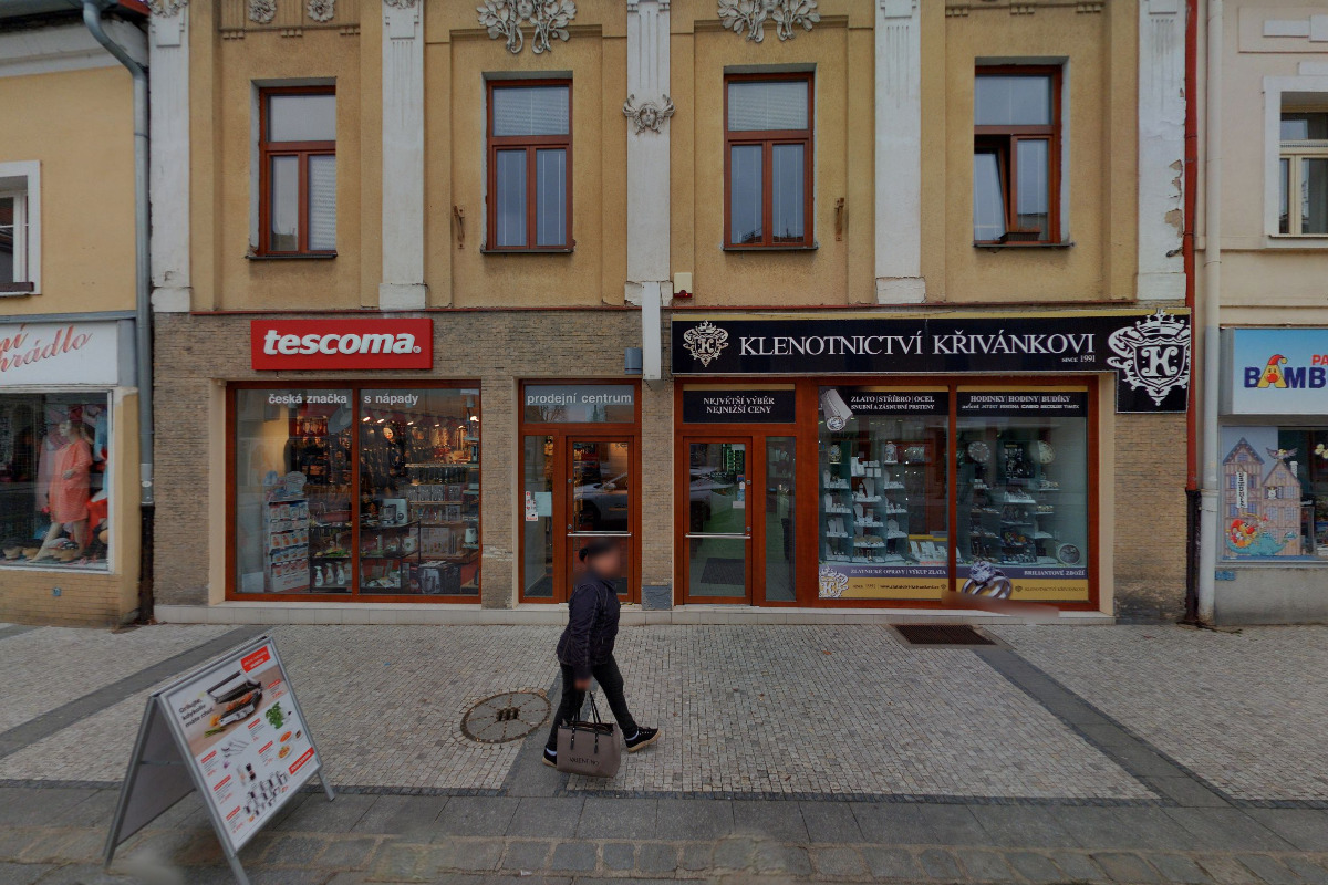 KLENOTNICTVÍ KŘIVÁNKOVI foto 6