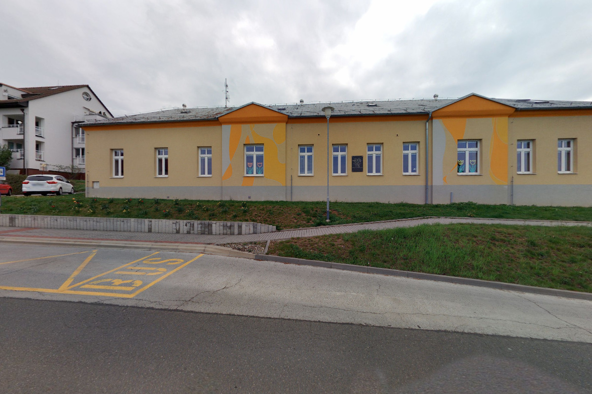 MŠ Zlín, Návesní