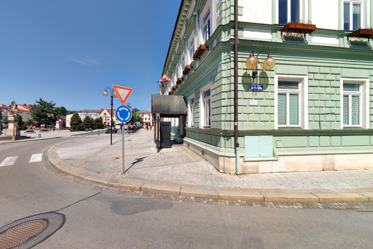 MÚ Rožnov pod Radhoštěm - Odbor investic foto 2