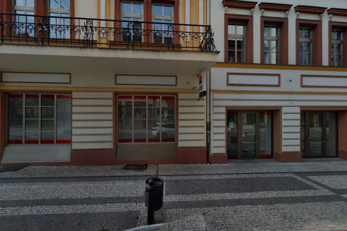 Komerční banka, a.s.