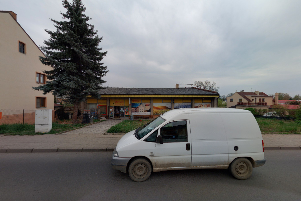 Potraviny Žalhostice