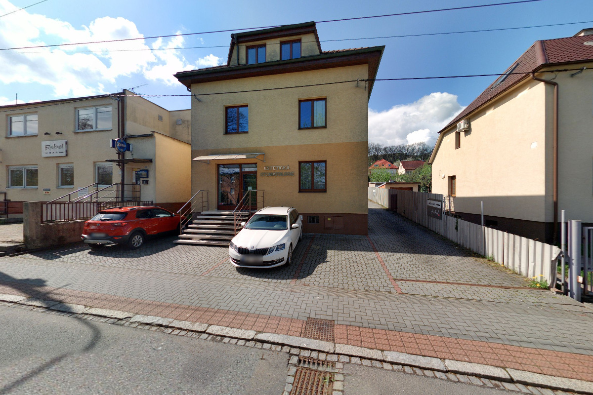 MUDr. Rostislav Hradil