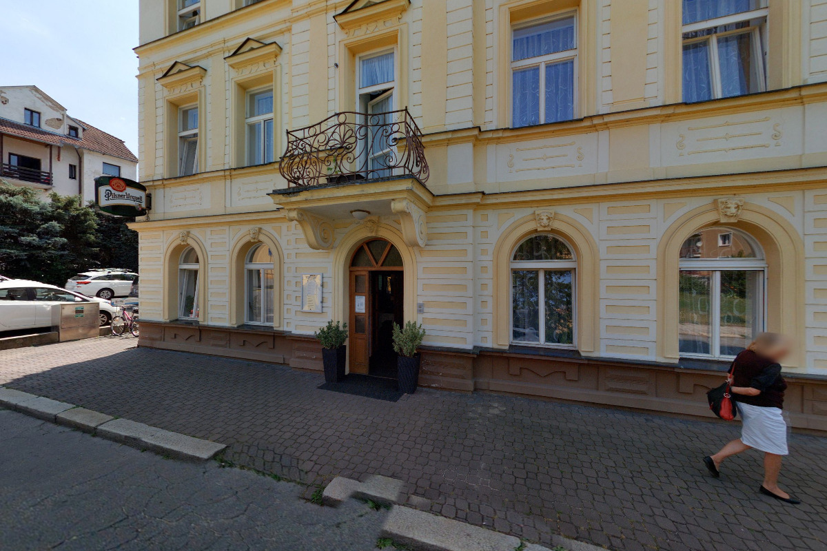 Vinný sklípek Pomněnka