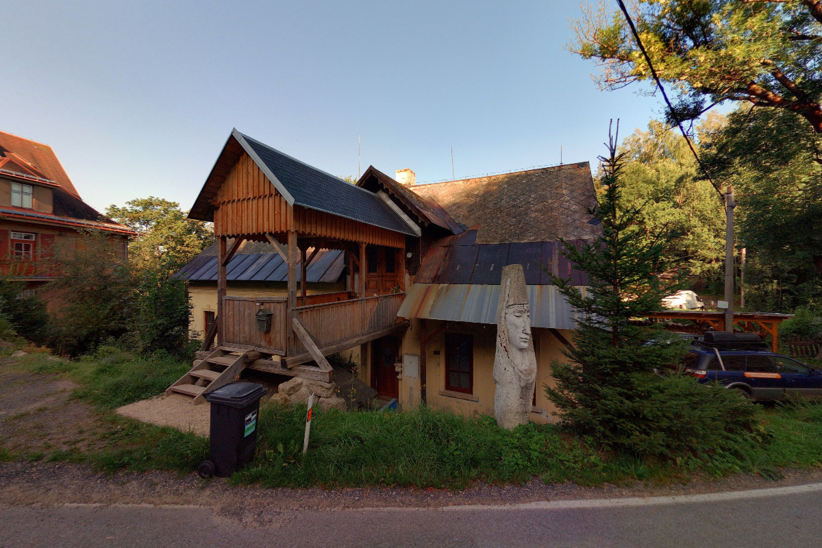 Tvůrčí pobyt v Jizerkách foto 5