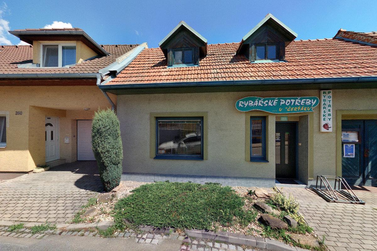 Rybářské potřeby U Čerťáku foto 2