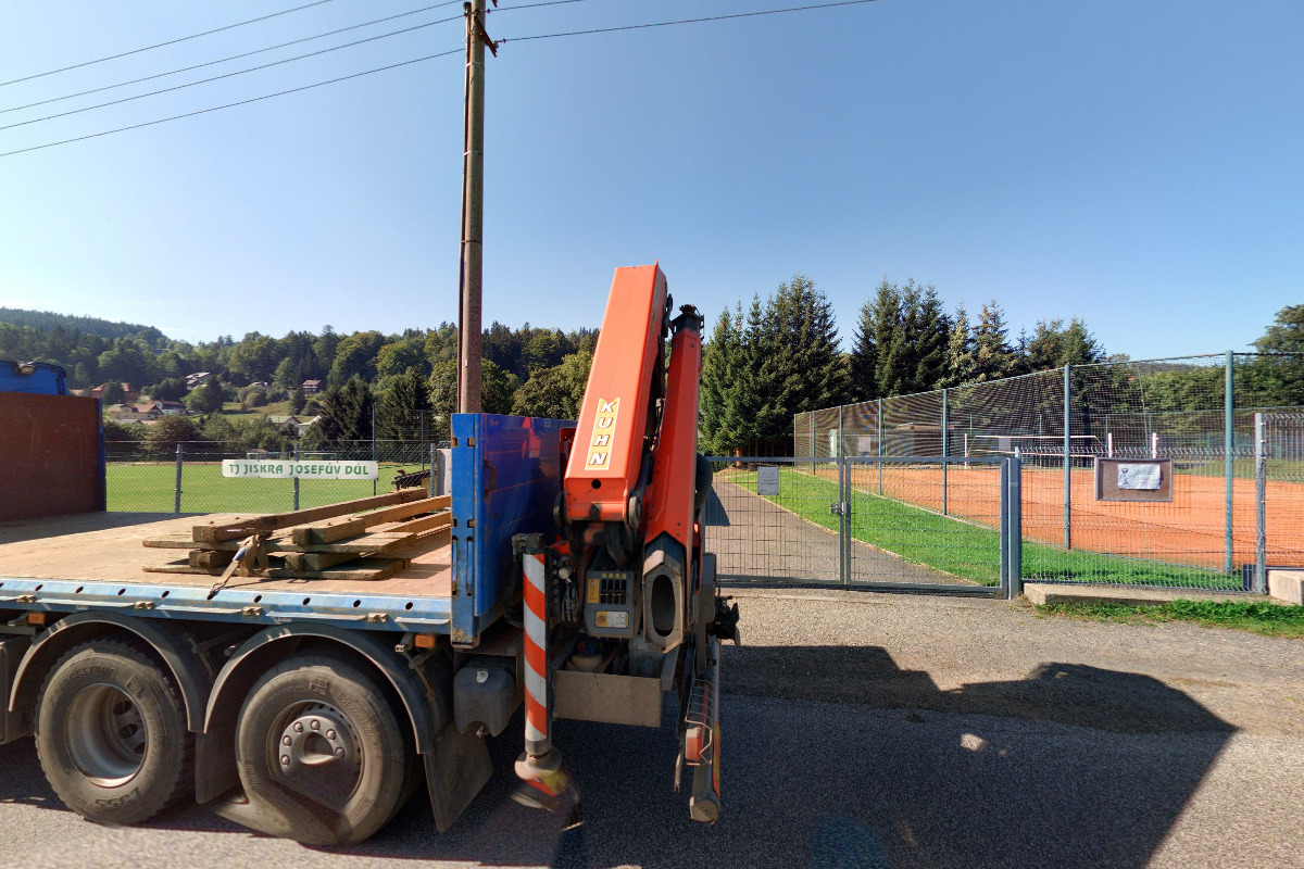 Chata U hřiště foto 3