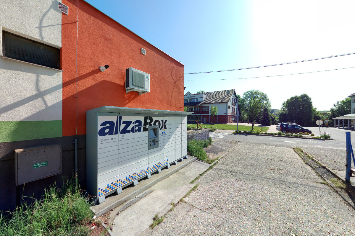 AlzaBox