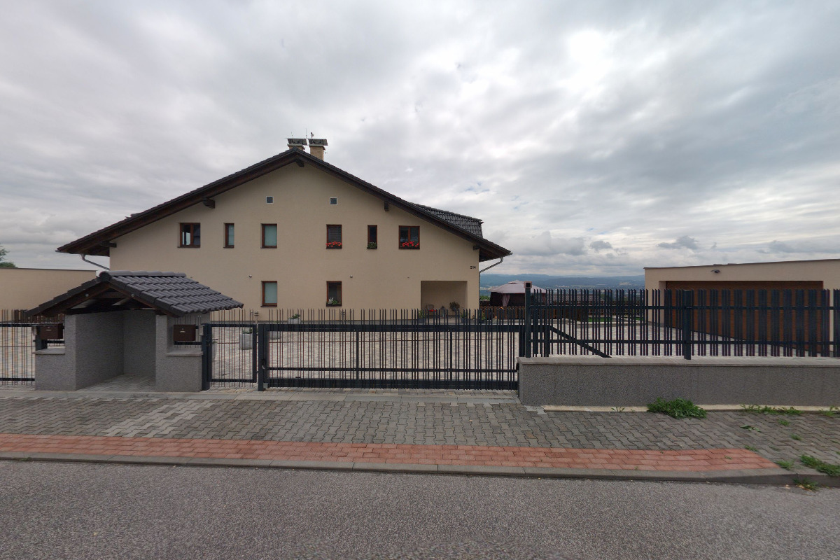 Apartmány na Krásné Vyhlídce