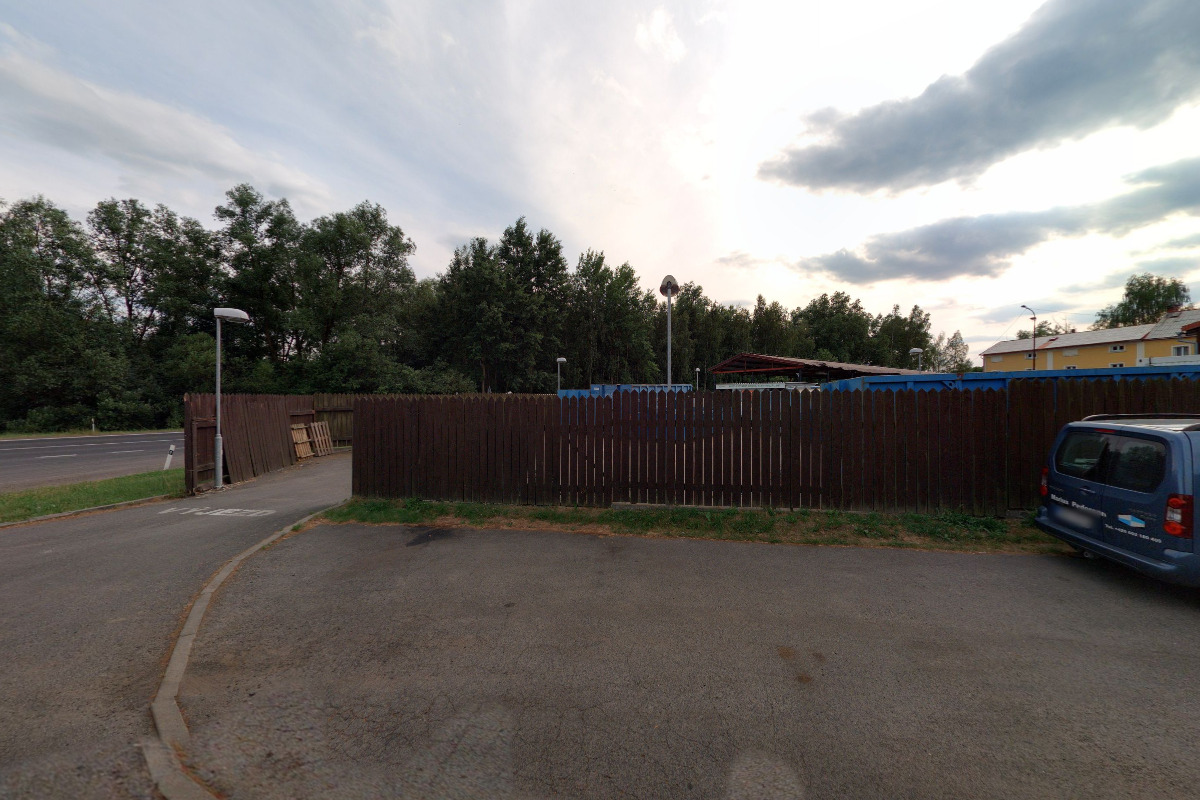 Město Cvikov - sběrný dvůr foto 2