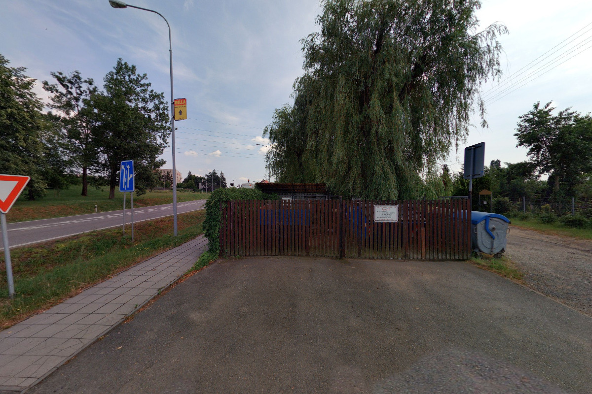 Technické služby Otrokovice - sběrný dvůr