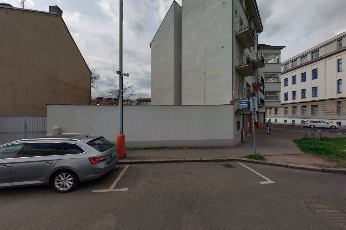 Bankomat České spořitelny foto 3