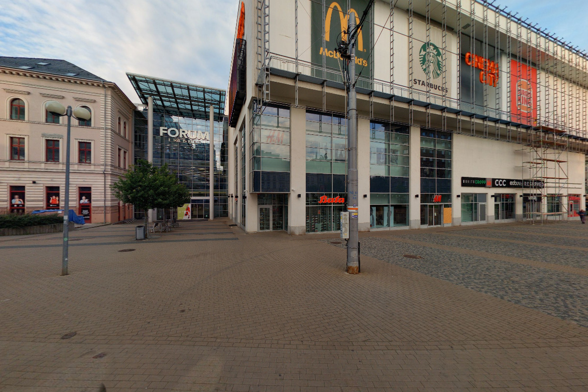 Bankomat Komerční banky foto 3