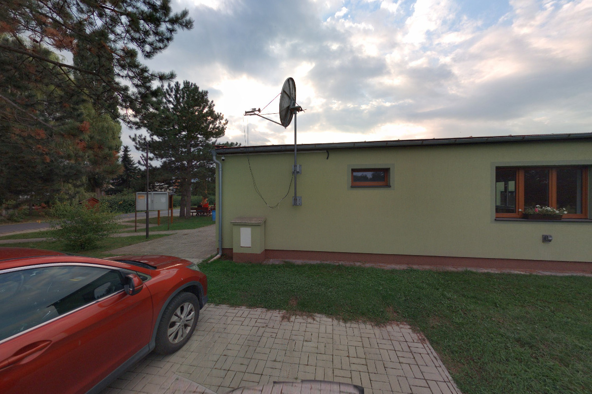 Pesvice - obecní úřad foto 3