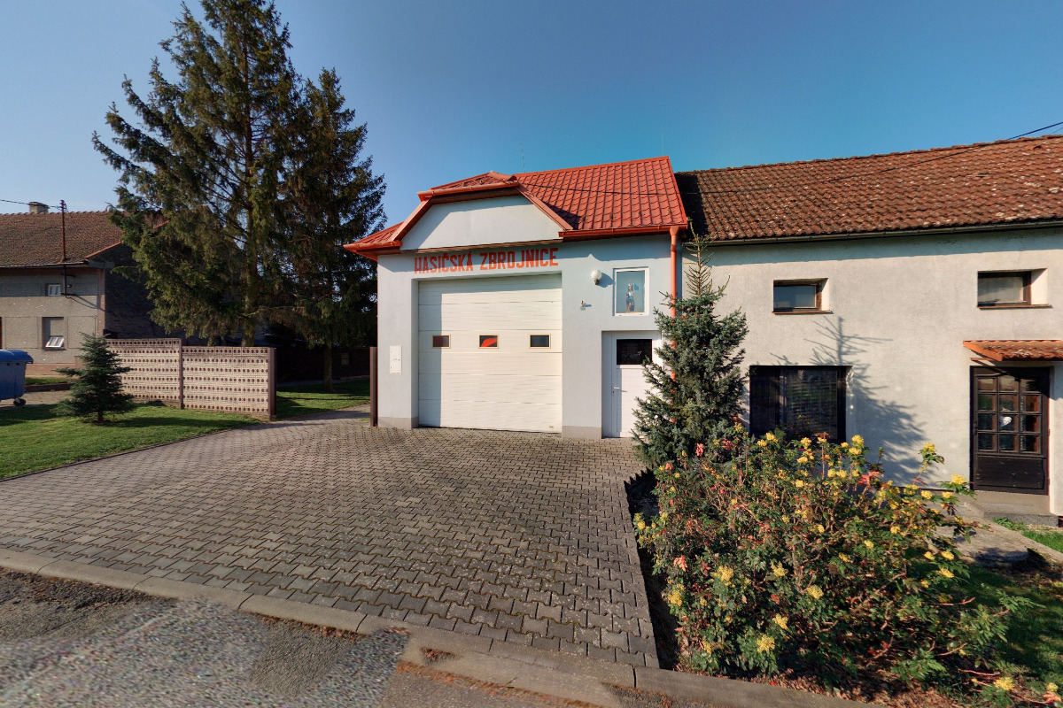 SH ČMS - Sbor dobrovolných hasičů Horní Lapač foto 2