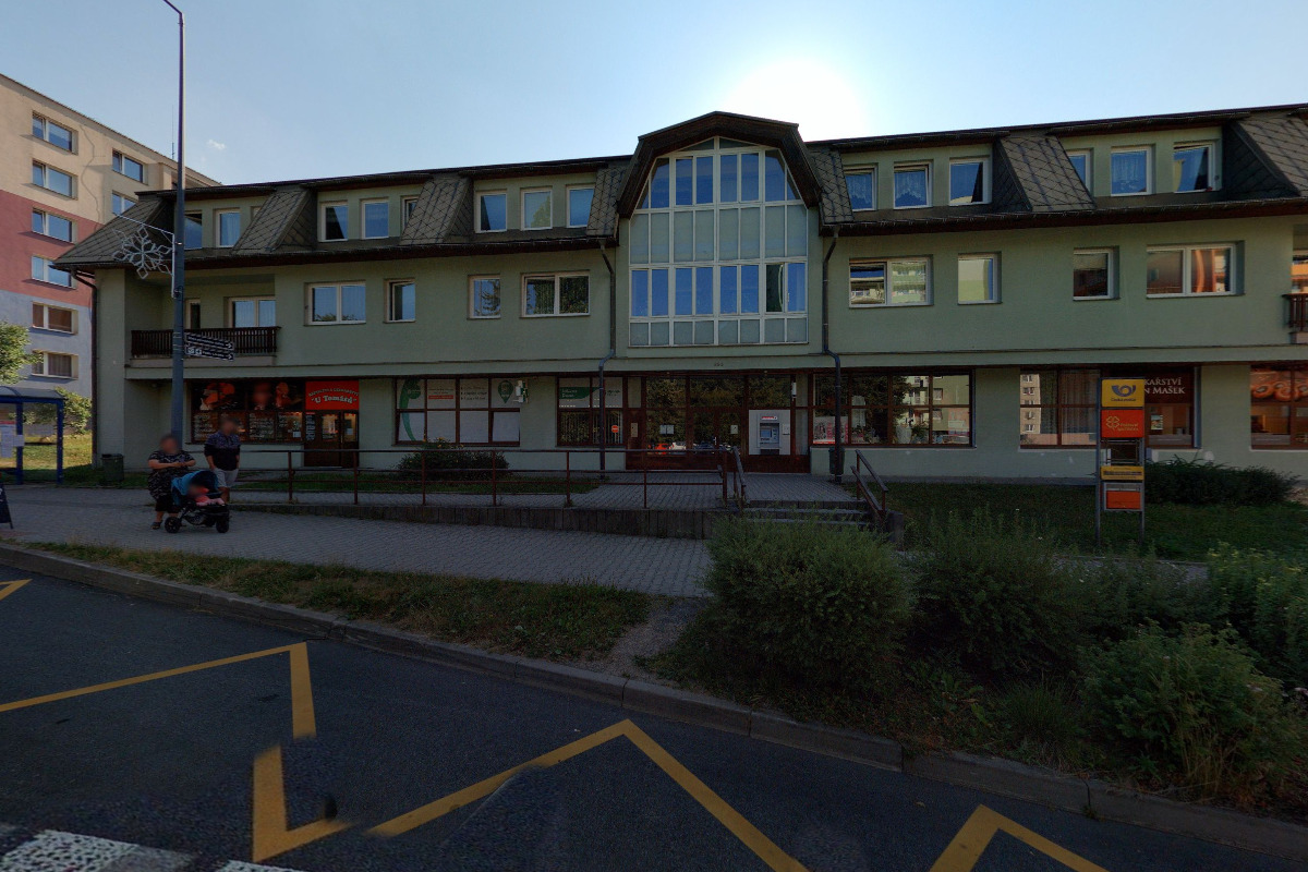 Bankomat Komerční banky foto 4