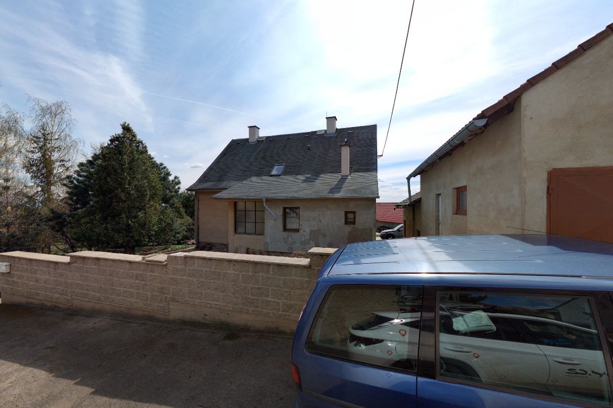 Moravec Václav - Farma