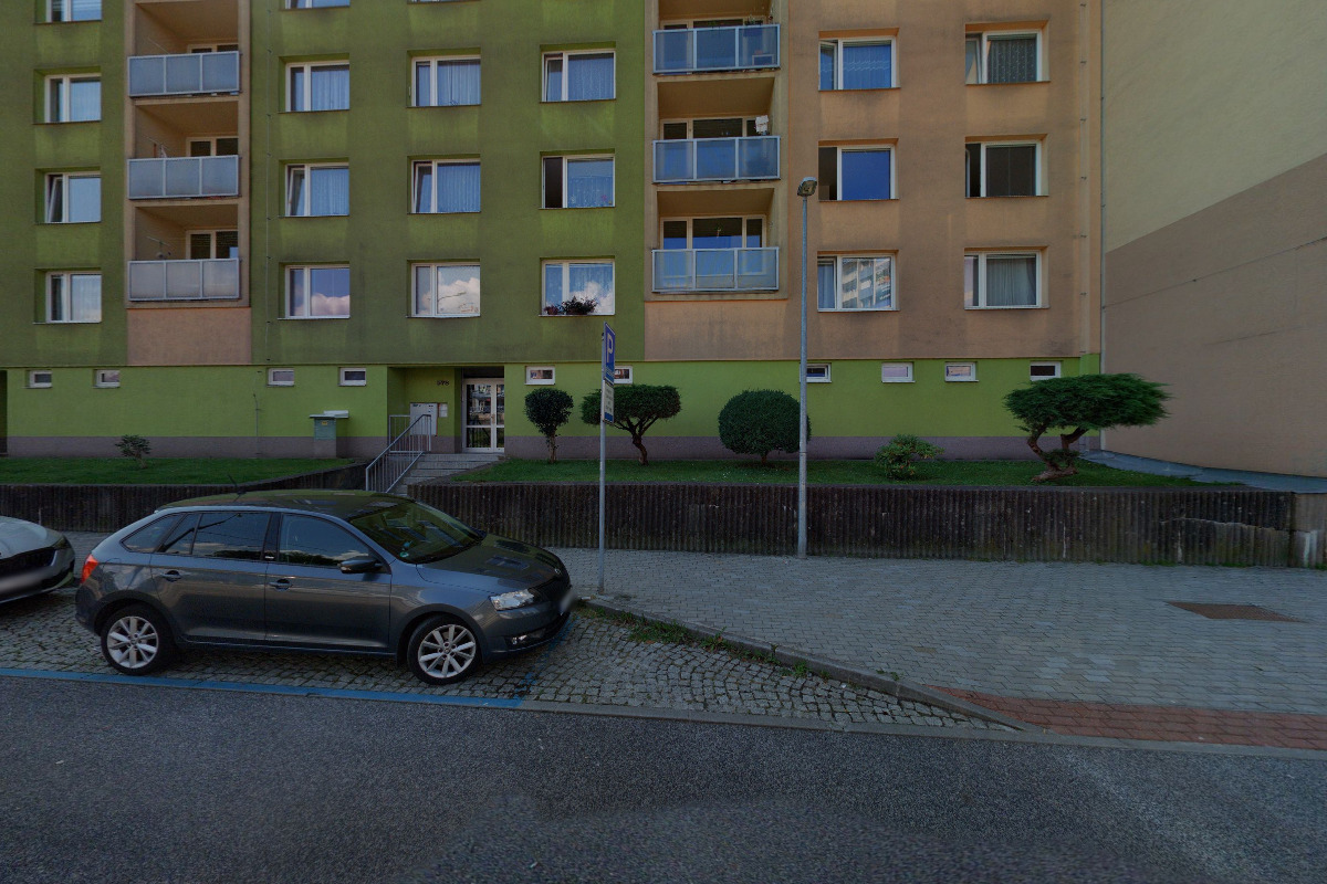 Petr Kulhavý - zedník Liberec