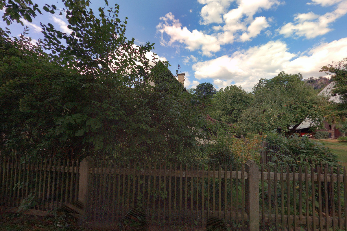 Ateliérový apartmán Malá Skála foto 2