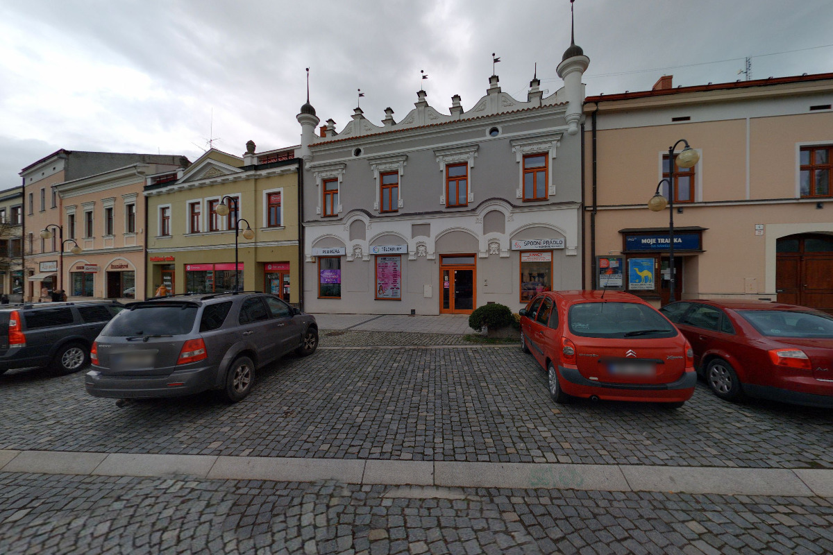 FANCY SPODNÍ PRÁDLO - Andrea Přívarová