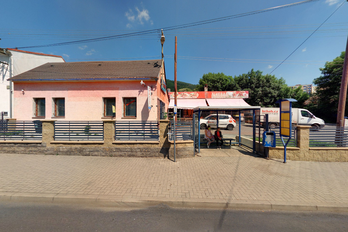 Potraviny Revoluční